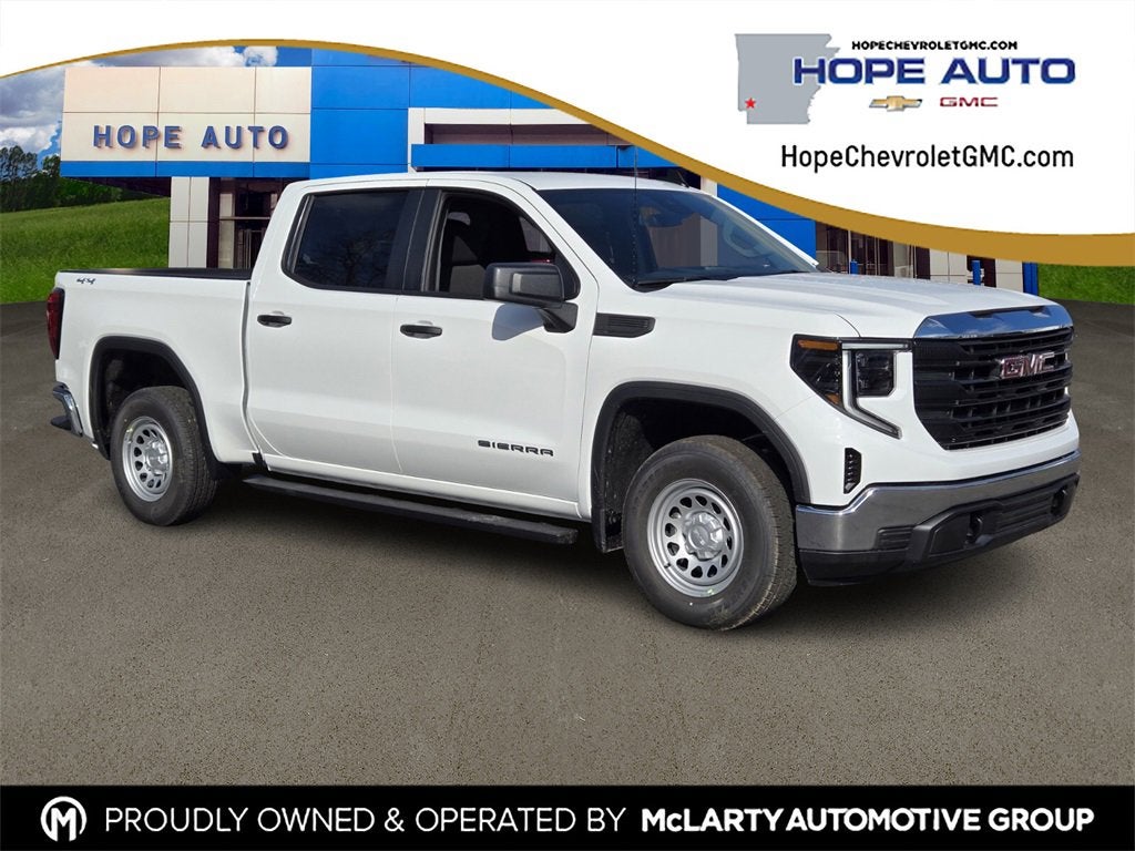 2026 GMC Sierra 1500 Pro