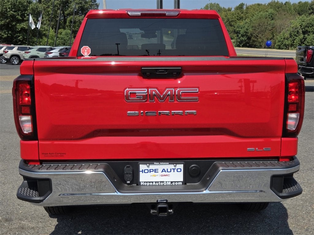 2026 GMC Sierra 1500 SLE