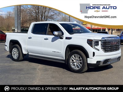 2026 GMC Sierra 1500 Denali