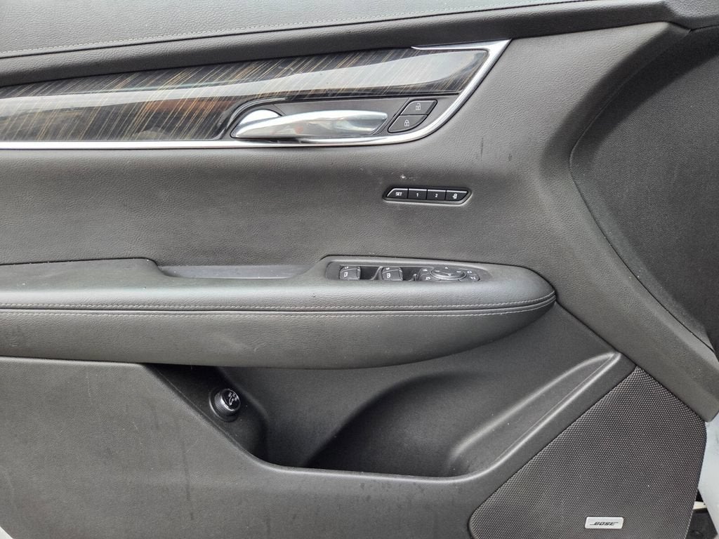 2020 Cadillac XT6 FWD Premium Luxury