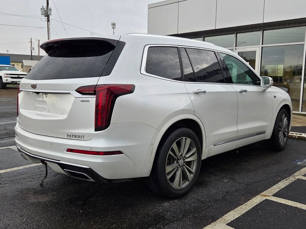 2020 Cadillac XT6 FWD Premium Luxury