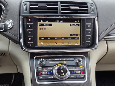 2019 Lincoln Continental Reserve