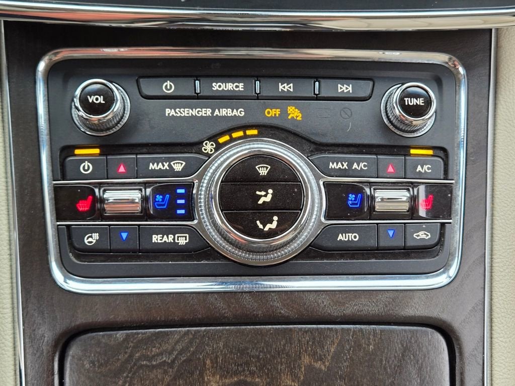 2019 Lincoln Continental Reserve