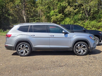 2021 Volkswagen Atlas 3.6L V6 SEL Premium