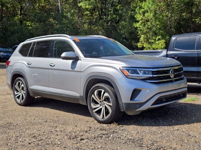 2021 Volkswagen Atlas 3.6L V6 SEL Premium