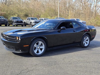 2023 Dodge Challenger SXT