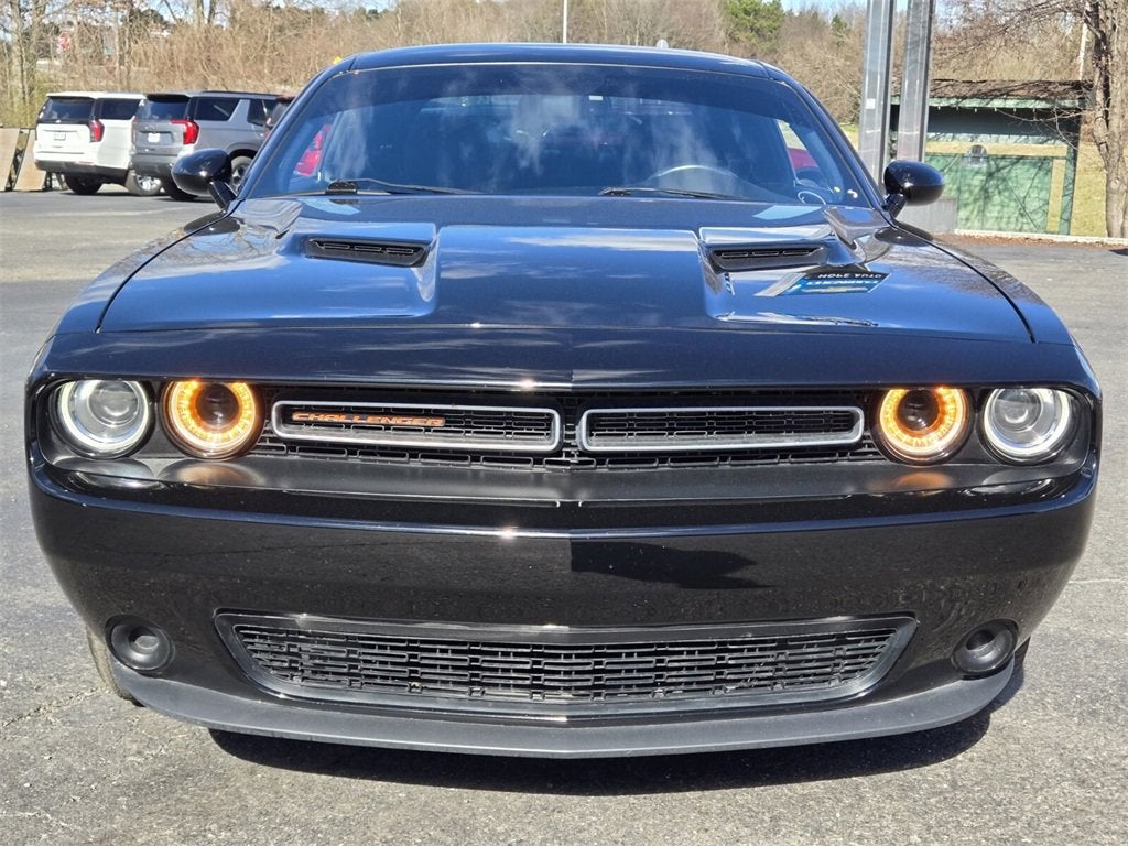 2023 Dodge Challenger SXT