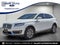 2020 Lincoln Nautilus Standard