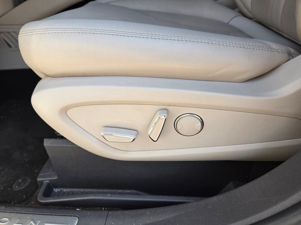 2020 Lincoln Nautilus Standard