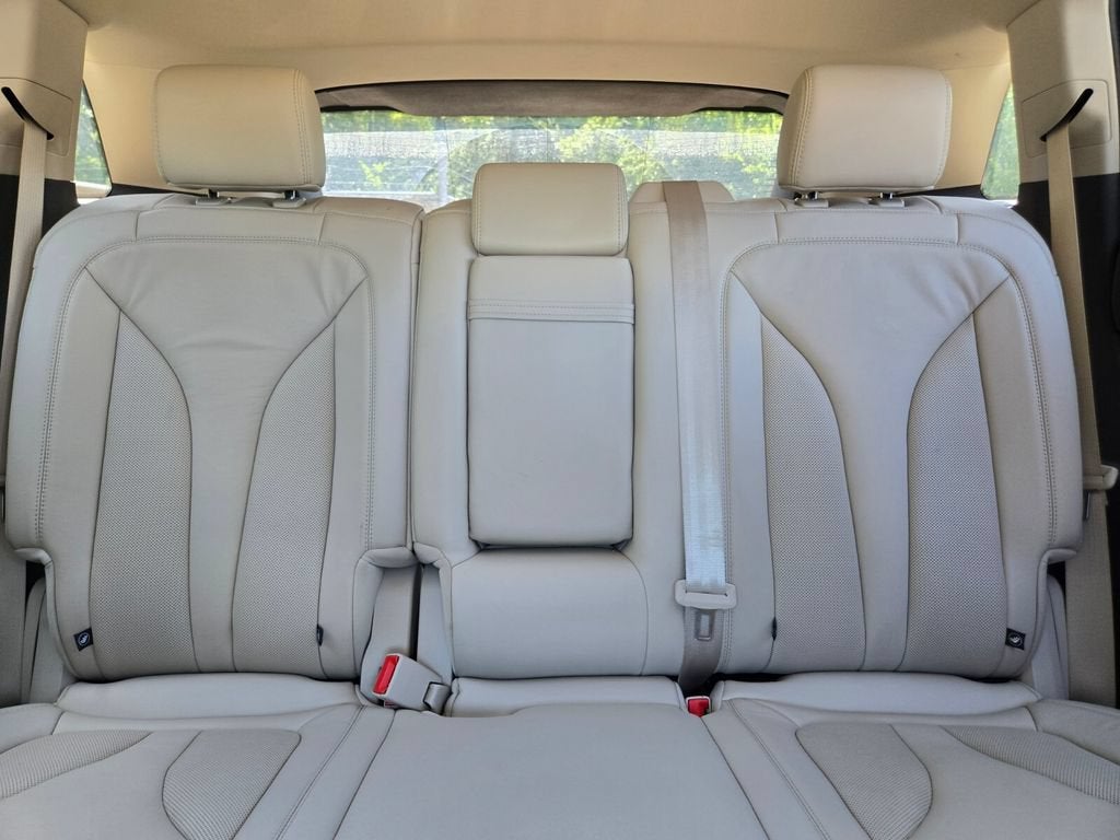 2020 Lincoln Nautilus Standard