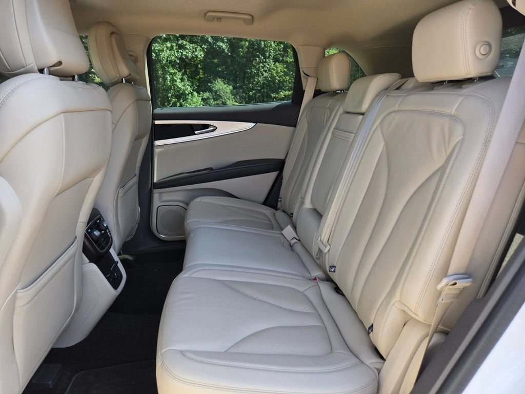 2020 Lincoln Nautilus Standard