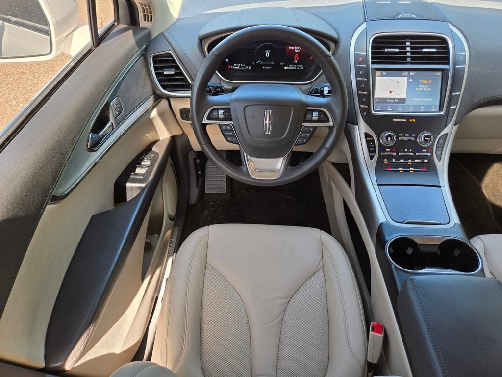 2020 Lincoln Nautilus Standard