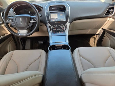 2020 Lincoln Nautilus Standard