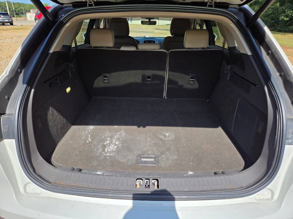 2020 Lincoln Nautilus Standard
