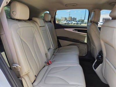 2020 Lincoln Nautilus Standard