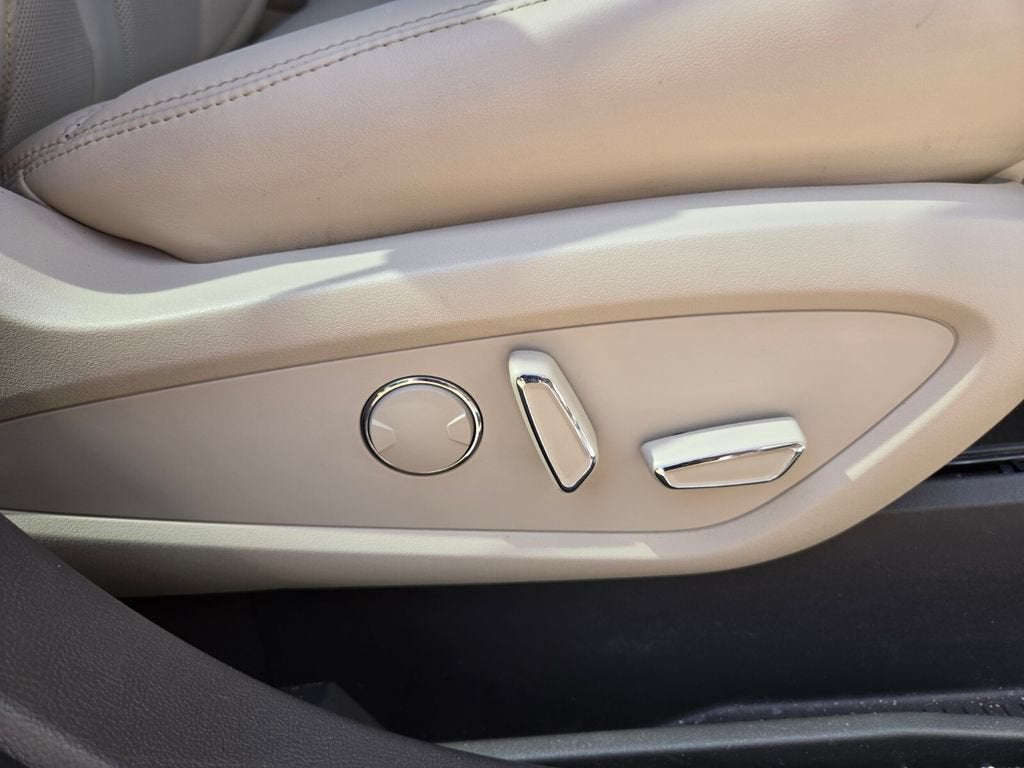 2020 Lincoln Nautilus Standard
