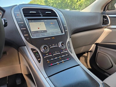 2020 Lincoln Nautilus Standard