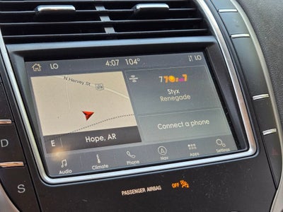 2020 Lincoln Nautilus Standard