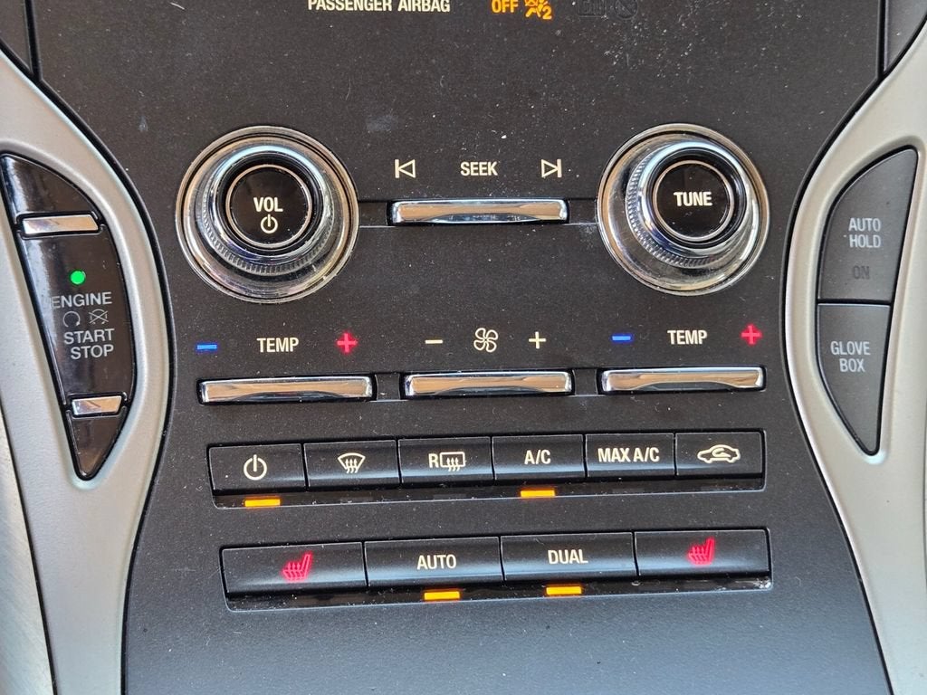 2020 Lincoln Nautilus Standard