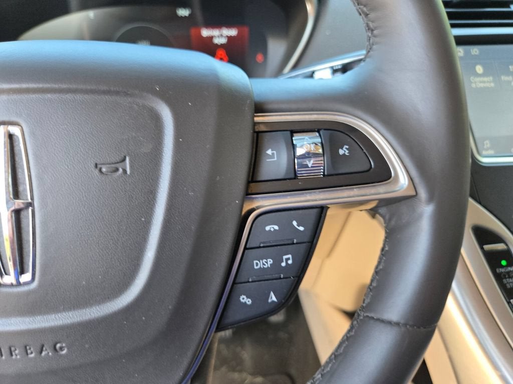 2020 Lincoln Nautilus Standard