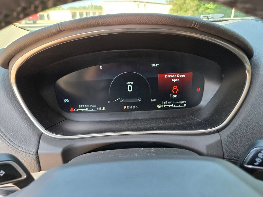 2020 Lincoln Nautilus Standard