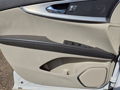 2020 Lincoln Nautilus Standard