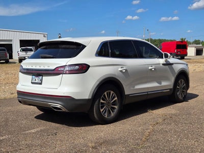 2020 Lincoln Nautilus Standard