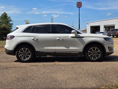 2020 Lincoln Nautilus Standard