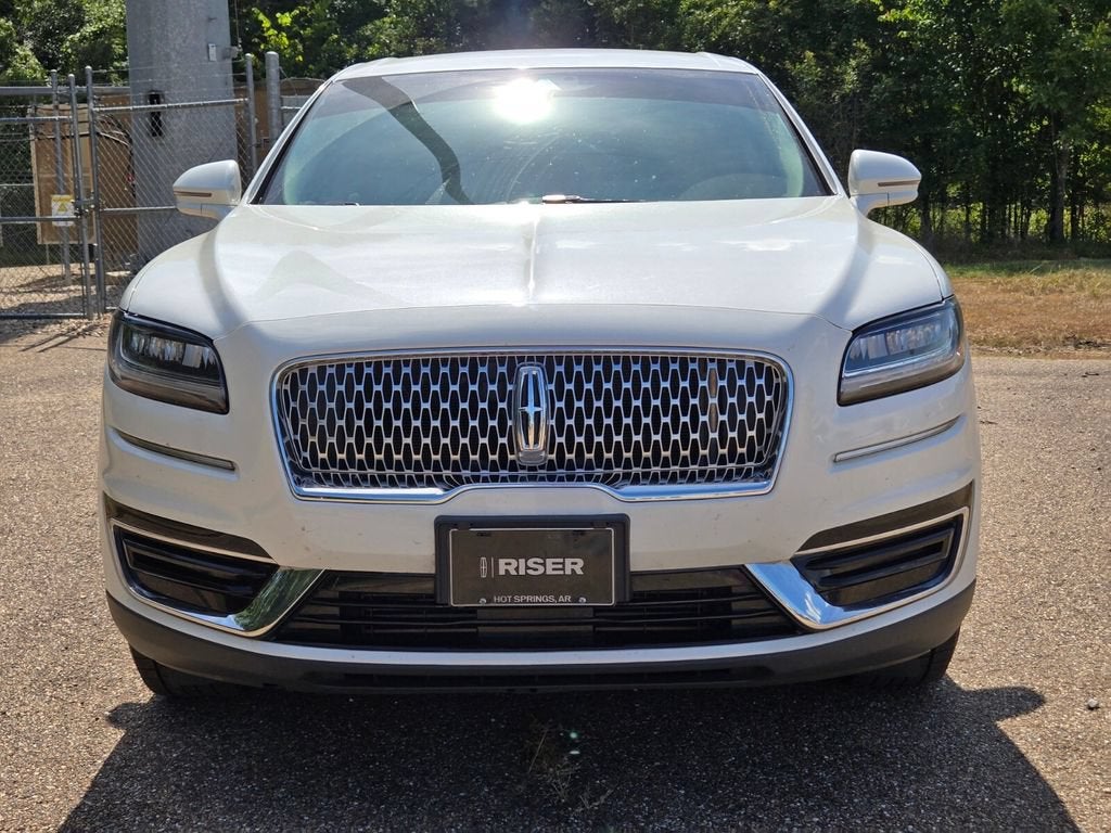 2020 Lincoln Nautilus Standard
