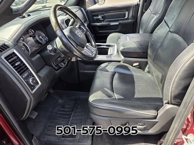 2016 RAM 3500 Longhorn Limited