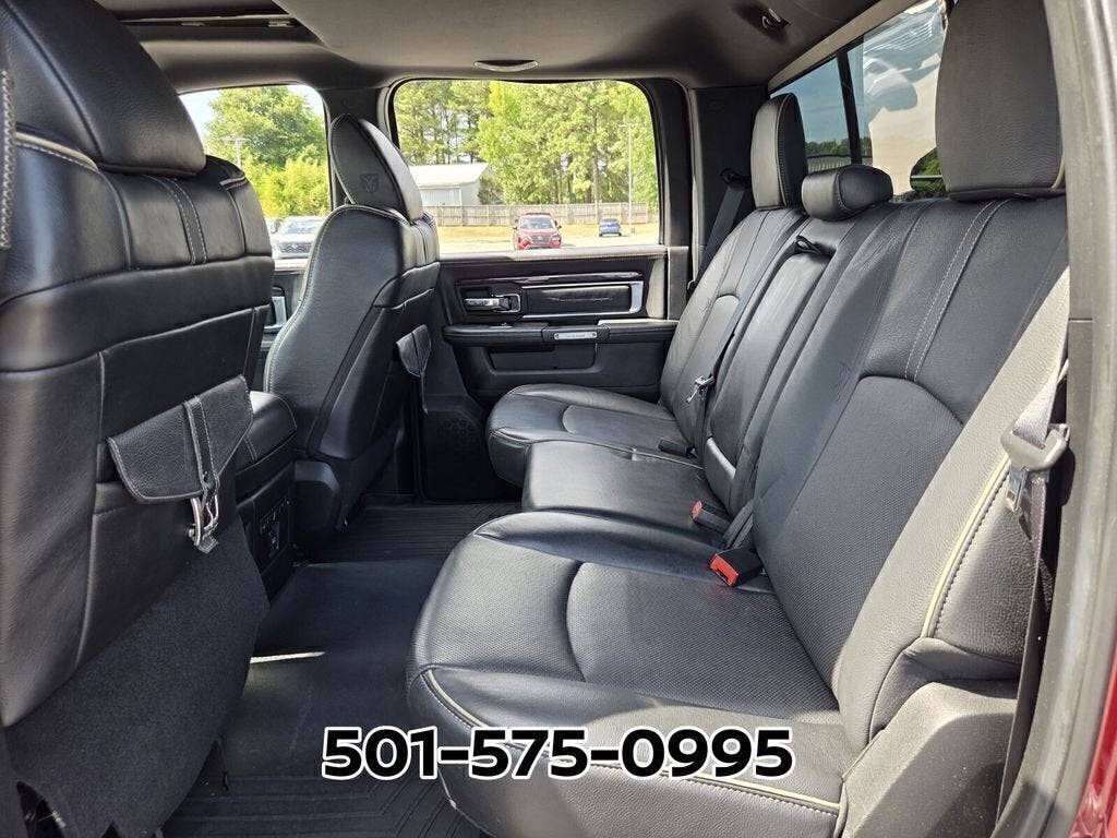 2016 RAM 3500 Longhorn Limited