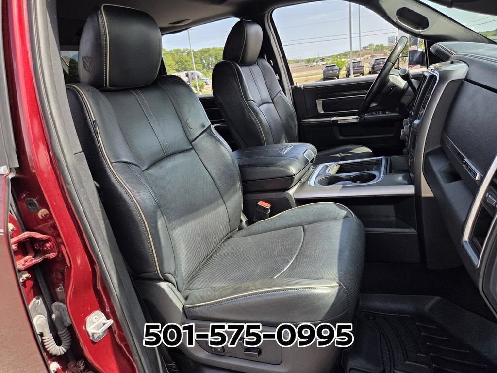 2016 RAM 3500 Longhorn Limited