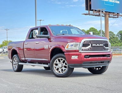 2016 RAM 3500 Longhorn Limited