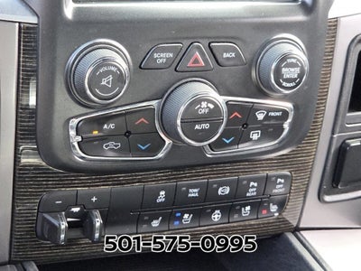 2016 RAM 3500 Longhorn Limited