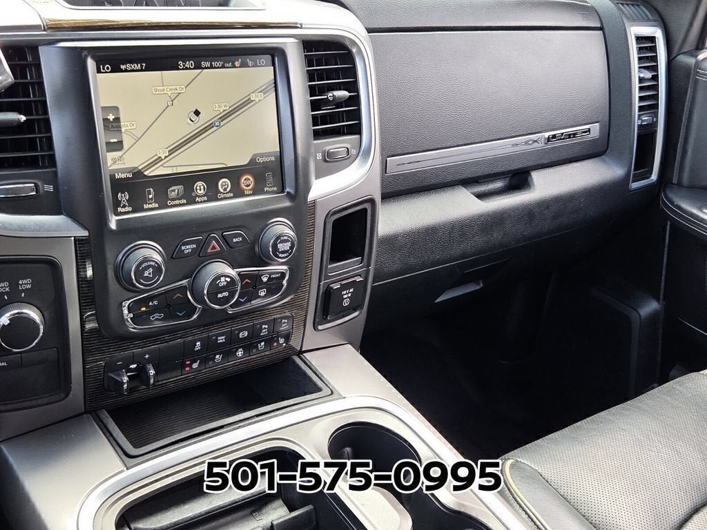 2016 RAM 3500 Longhorn Limited