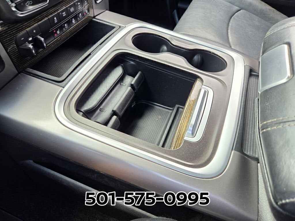 2016 RAM 3500 Longhorn Limited