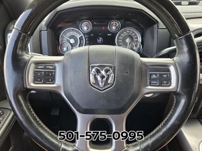 2016 RAM 3500 Longhorn Limited