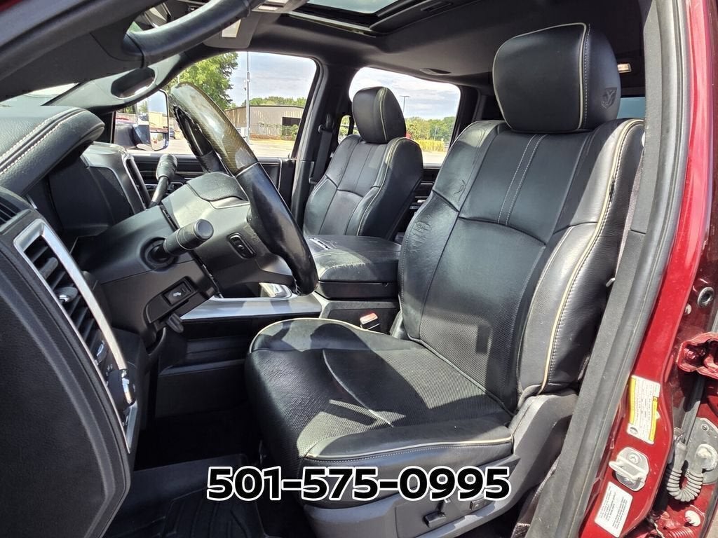 2016 RAM 3500 Longhorn Limited