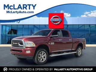 2016 RAM 3500 Longhorn Limited