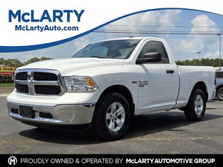 2020 RAM 1500 Classic Tradesman