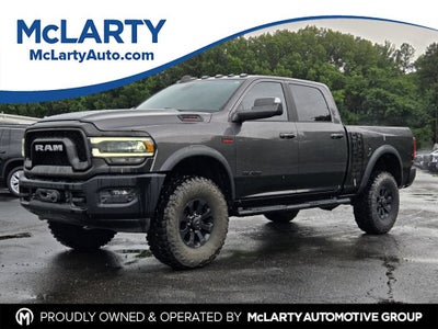 2019 RAM 2500 Power Wagon