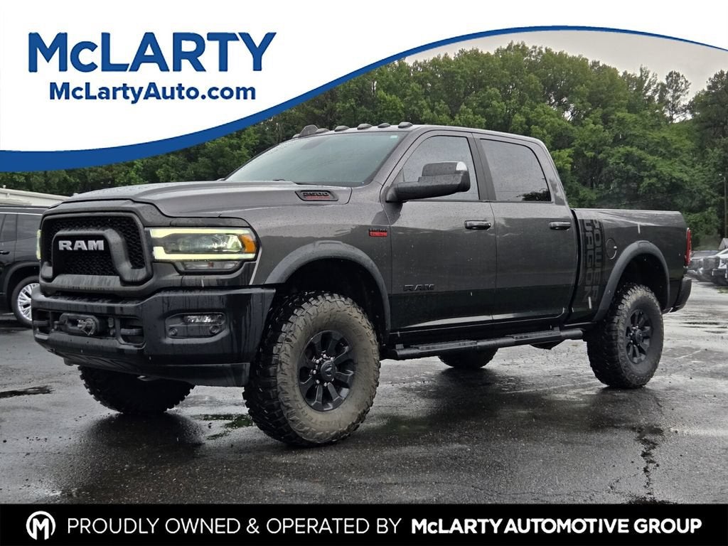 2019 RAM 2500 Power Wagon