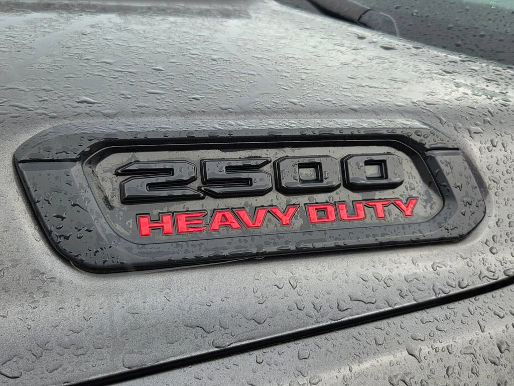 2019 RAM 2500 Power Wagon