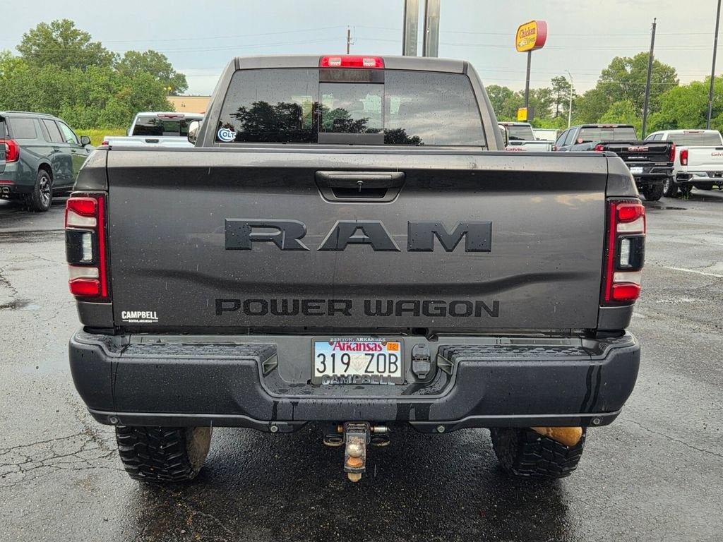 2019 RAM 2500 Power Wagon