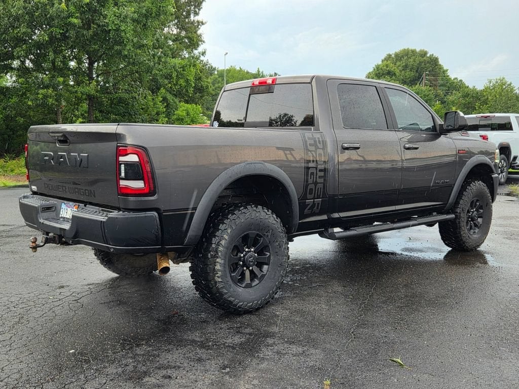 2019 RAM 2500 Power Wagon