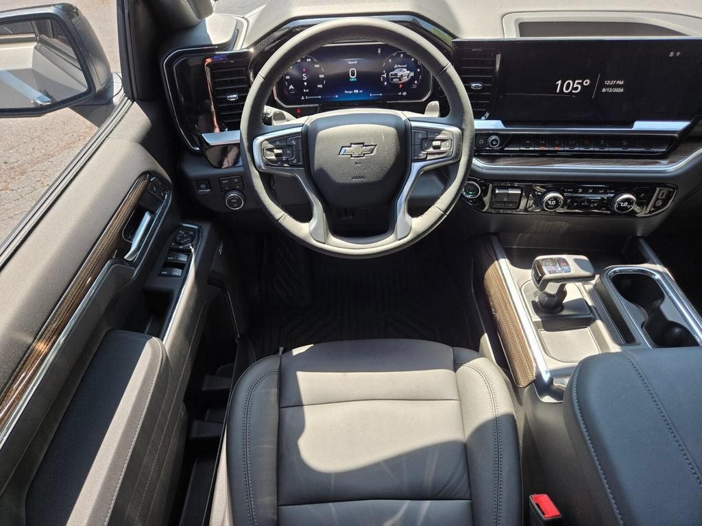 2026 Chevrolet Silverado 1500 LT Trail Boss - Photo 12