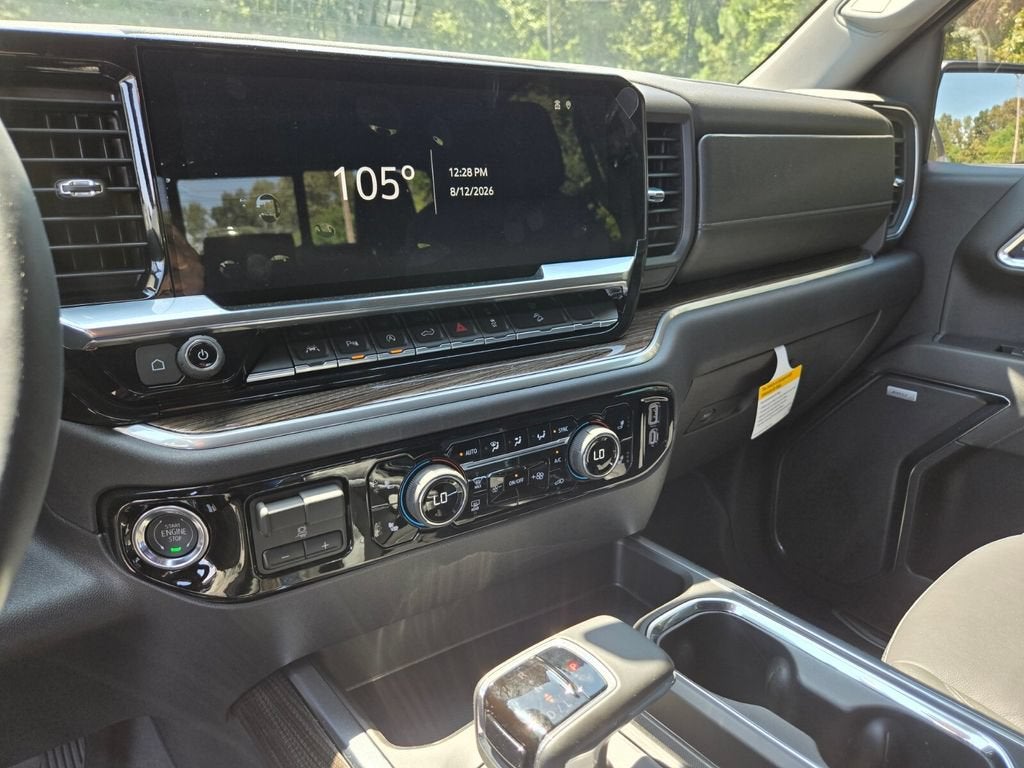 2026 Chevrolet Silverado 1500 LT Trail Boss - Photo 17