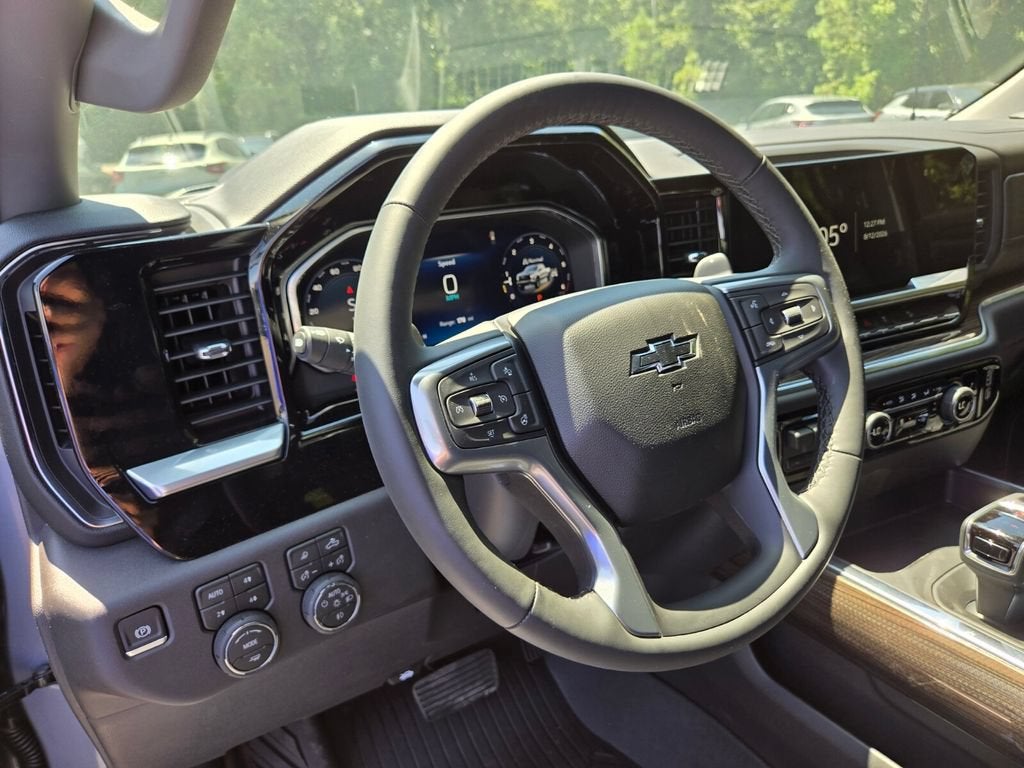 2026 Chevrolet Silverado 1500 LT Trail Boss - Photo 9