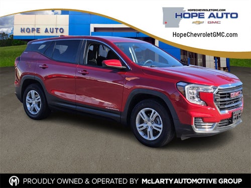2023 GMC Terrain SLE