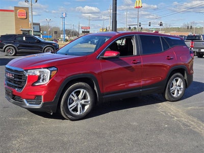 2023 GMC Terrain SLE